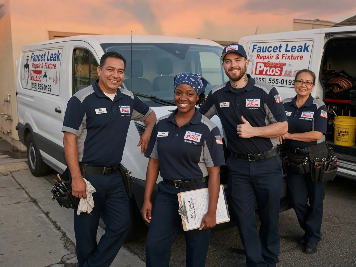 Faucet Repair company in Eastvale, CA