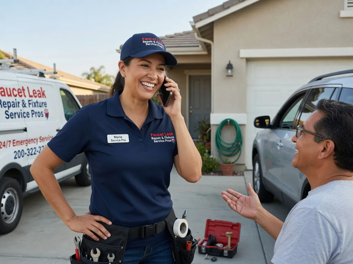 Faucet Repair Eastvale, CA FAQs